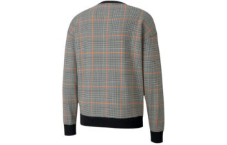 Bluza Rechack Pack Crew „Szary, czarny, biały, pomarańczowy”