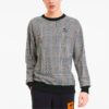 Bluza Rechack Pack Crew „Szary, czarny, biały, pomarańczowy”