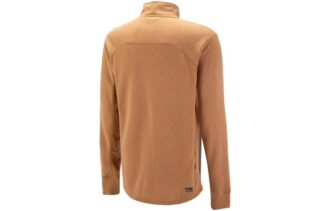Bluza Seasons Half Zip w kolorze brązowym