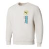 Bluza sportowa Logo International Sportswear w kolorze białym