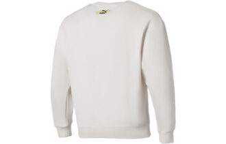 Bluza sportowa Logo International Sportswear w kolorze białym