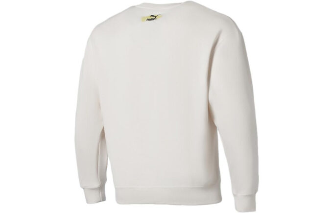 Bluza sportowa Logo International Sportswear w kolorze białym