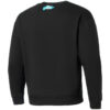 Bluza sportowa Logo International Sportswear w kolorze czarnym