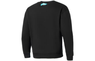 Bluza sportowa Logo International Sportswear w kolorze czarnym