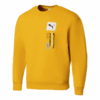 Bluza sportowa Logo International Sportswear w kolorze żółtym