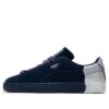 Bluza taneczna Suede „Navy Silver”
