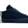 Bluza taneczna Suede „Navy Silver”