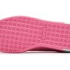 Bluza taneczna Suede „Pink Silver”