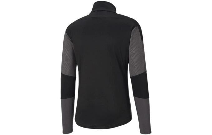 Bluza treningowa Manchester City w kolorze szarym