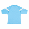 Bluza treningowa z polaru Puma 1/4 Zip Manchester City 2022-23 w kolorze Sky Blue