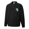 Bluza z graficznym logo Trend „Czarna”