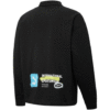 Bluza z graficznym logo Trend „Czarna”