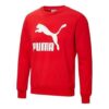 Bluza z haftowanym logo „Czerwona”