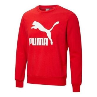 Bluza z haftowanym logo „Czerwona”