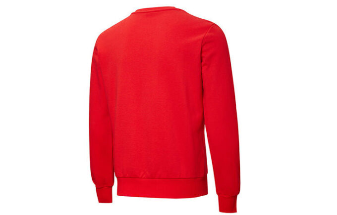 Bluza z haftowanym logo „Czerwona”