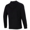 Bluza z kapturem AC Milan Football w kolorze czarnym „Czarny”