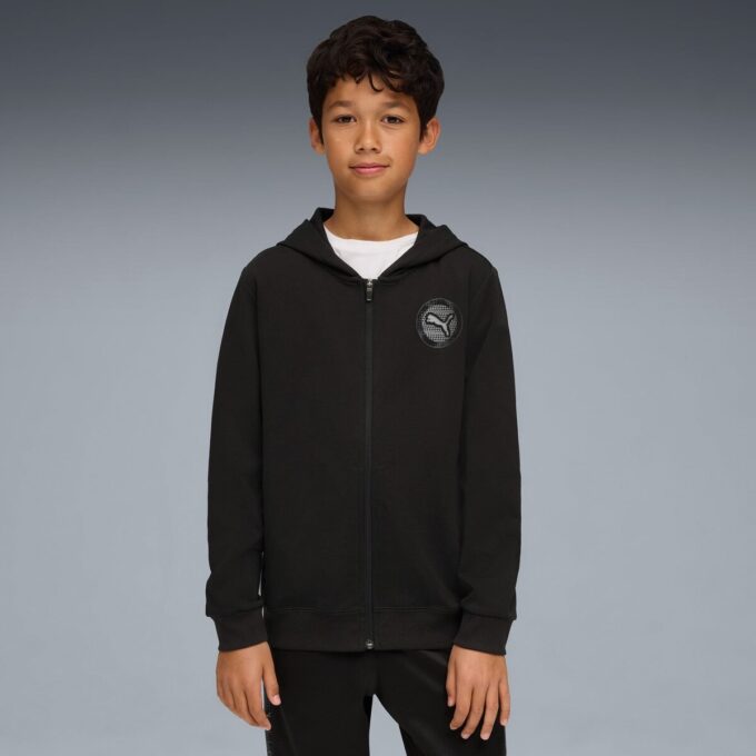 Bluza z kapturem Active Sports Big Kids