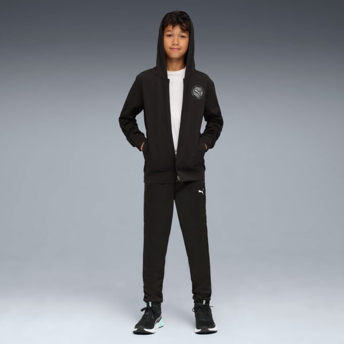 Bluza z kapturem Active Sports Big Kids