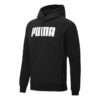 Bluza z kapturem Active Wear „Czarna”