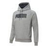 Bluza z kapturem Active Wear „Szara”