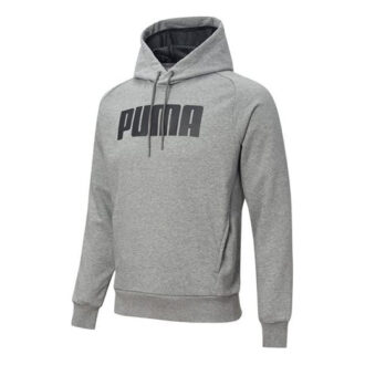Bluza z kapturem Active Wear „Szara”