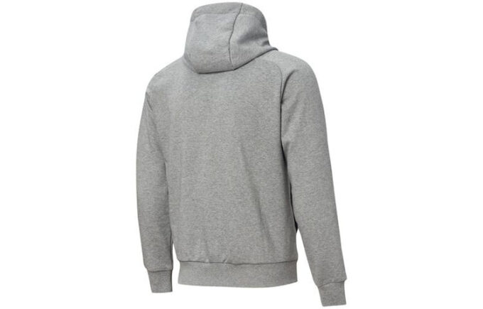 Bluza z kapturem Active Wear „Szara”