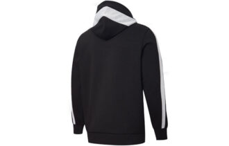 Bluza z kapturem Avenir „Czarno-biała”