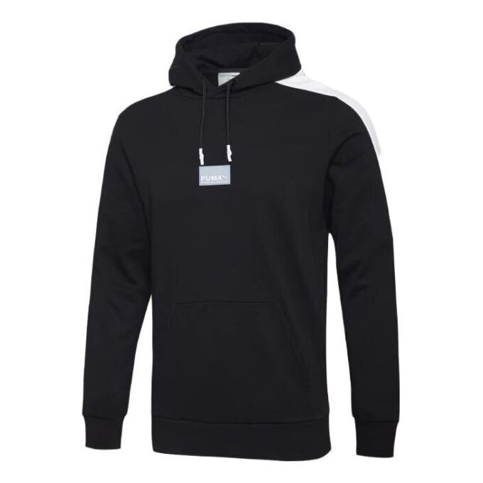 Bluza z kapturem AVENIR z grafiką
