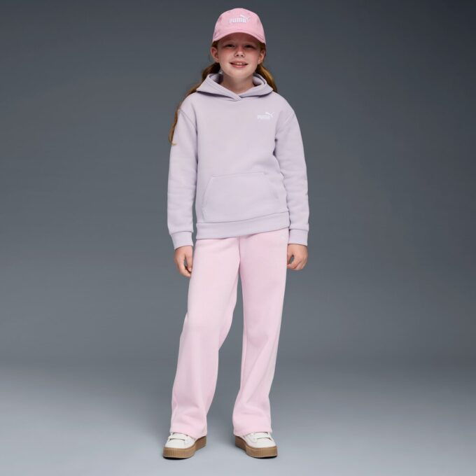 Bluza z kapturem Basic Essentials dla dużych dzieci Bluza z kapturem Basic Essentials dla dużych dzieci