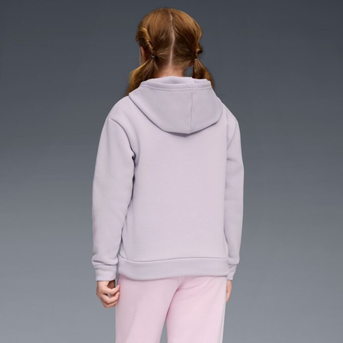 Bluza z kapturem Basic Essentials dla dużych dzieci Bluza z kapturem Basic Essentials dla dużych dzieci