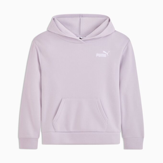 Bluza z kapturem Basic Essentials dla dużych dzieci Bluza z kapturem Basic Essentials dla dużych dzieci