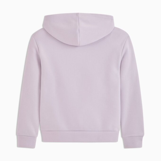 Bluza z kapturem Basic Essentials dla dużych dzieci Bluza z kapturem Basic Essentials dla dużych dzieci