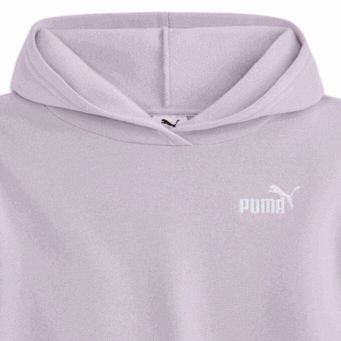 Bluza z kapturem Basic Essentials dla dużych dzieci Bluza z kapturem Basic Essentials dla dużych dzieci