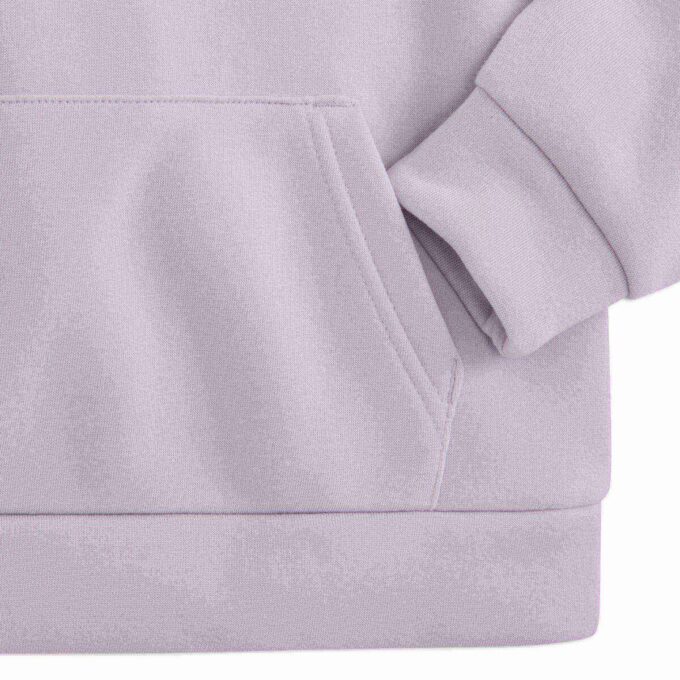 Bluza z kapturem Basic Essentials dla dużych dzieci Bluza z kapturem Basic Essentials dla dużych dzieci