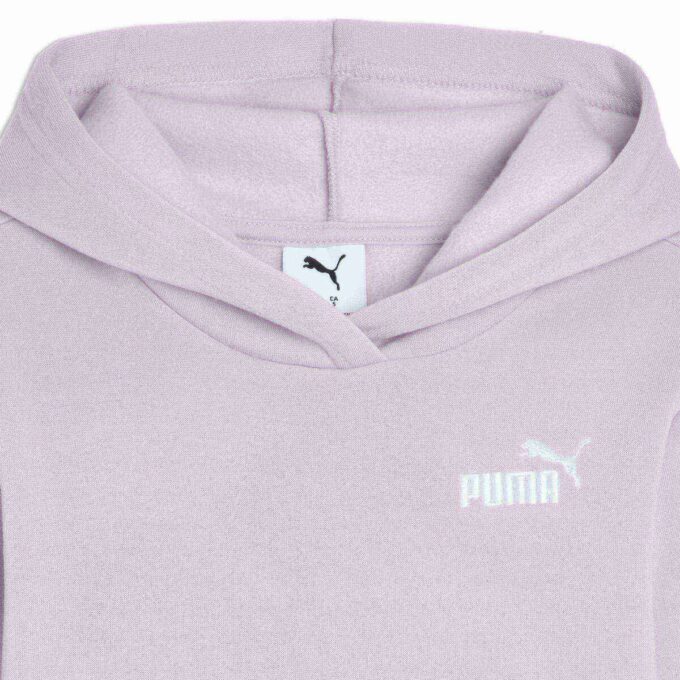 Bluza z kapturem Basics Little Kids