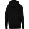 Bluza z kapturem BMW Motorsport Street Midlayer w kolorze czarno-niebieskim, czerwono-białym
