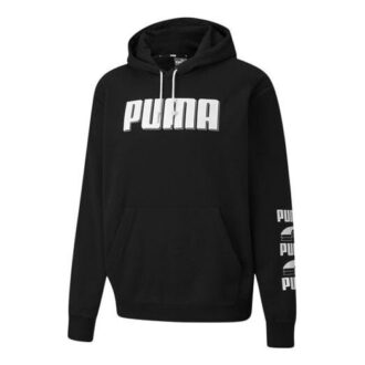 Bluza z kapturem Bold TR w kolorze czarnym
