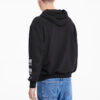 Bluza z kapturem Bold TR w kolorze czarnym