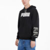 Bluza z kapturem Bold TR w kolorze czarnym