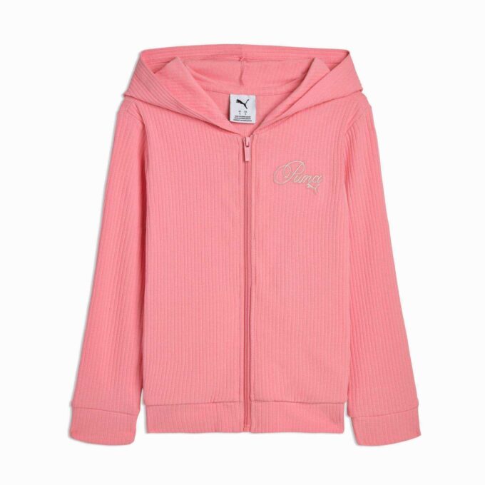 Bluza z kapturem Bow Society dla dzieci
