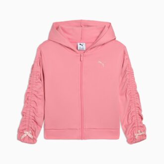 Bluza z kapturem Bow Society dla dzieci