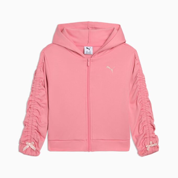 Bluza z kapturem Bow Society dla dzieci