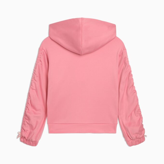 Bluza z kapturem Bow Society dla dzieci