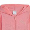 Bluza z kapturem Bow Society dla dzieci