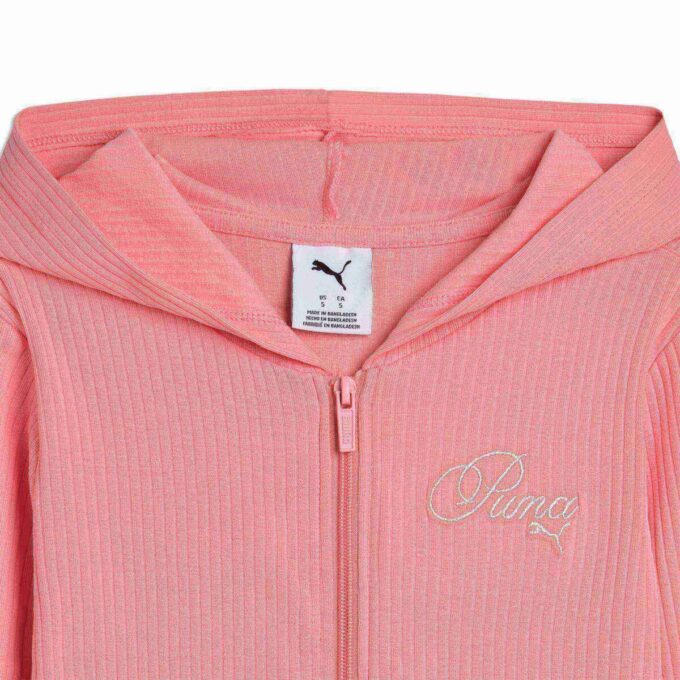 Bluza z kapturem Bow Society dla dzieci