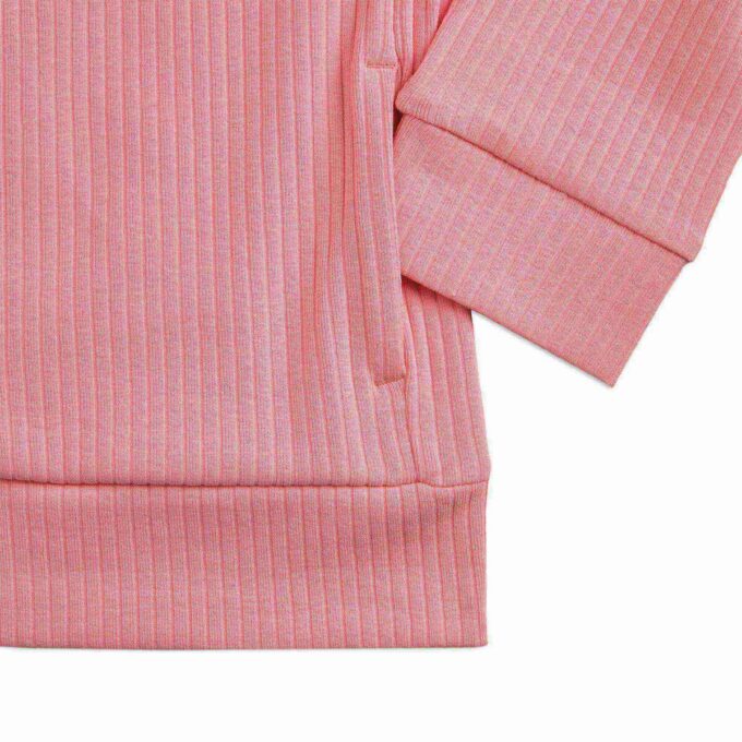 Bluza z kapturem Bow Society dla dzieci