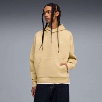 Bluza z kapturem Boxy Essentials dla mężczyzn
