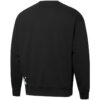 Bluza z kapturem Brand Love Multiplacement Crew w kolorze czarnym