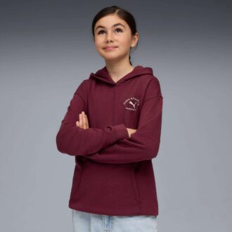 Bluza z kapturem Class Pack dla dużych dzieci