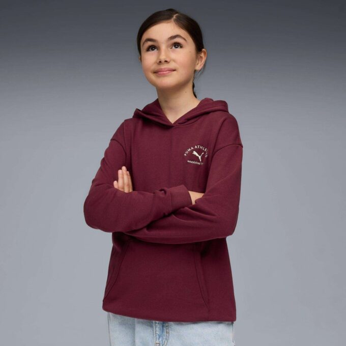 Bluza z kapturem Class Pack dla dużych dzieci